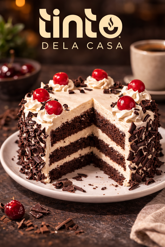 Blackforest Cake