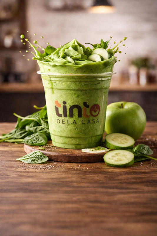 Green Detox Smoothie